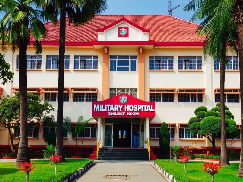 Hospital ICU Facility